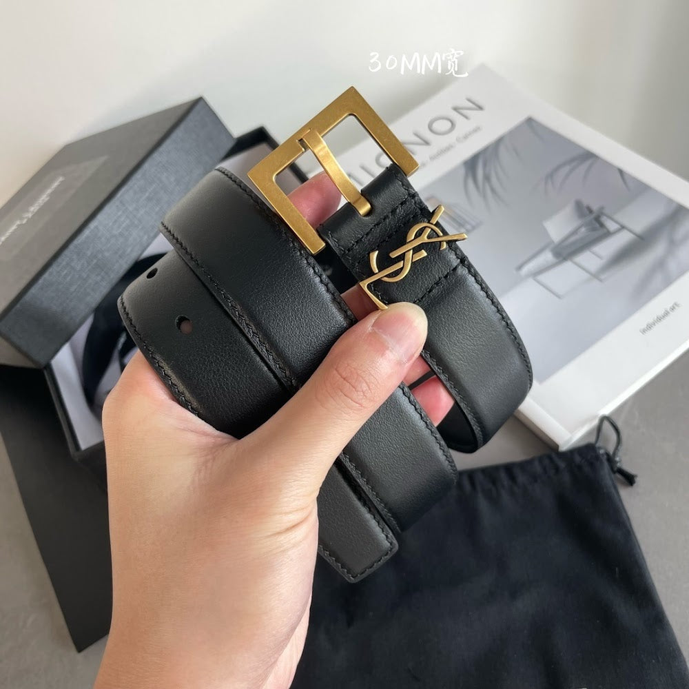 Ezyycart Bags YSLn Luxury Belt --107556