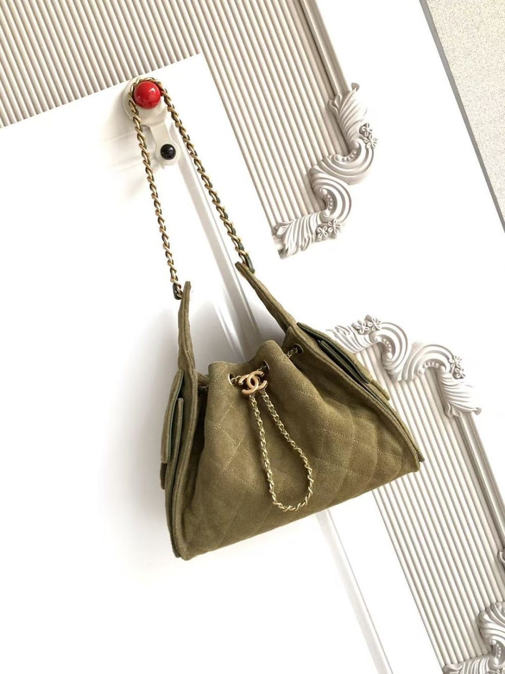 Anum Bags CHn Luxury Bag --112838