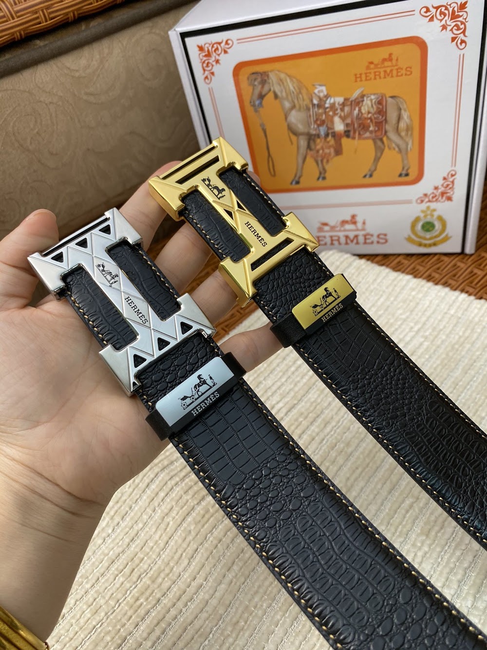 Anum Bags Hermesn Luxury Belt --108830