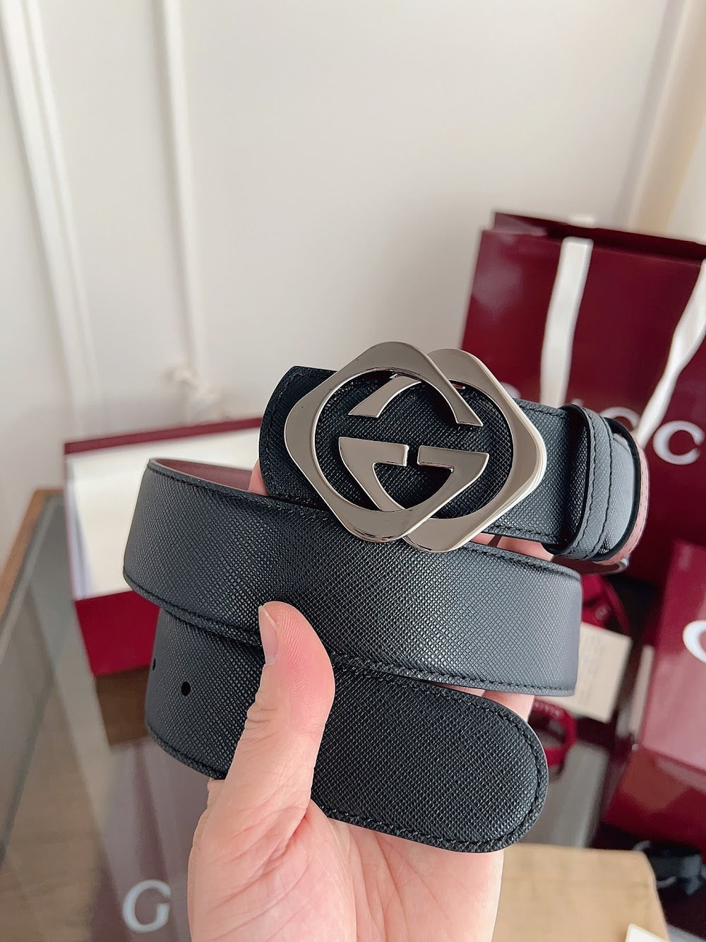 Ezyycart Bags Guccin Luxury Belt --105730