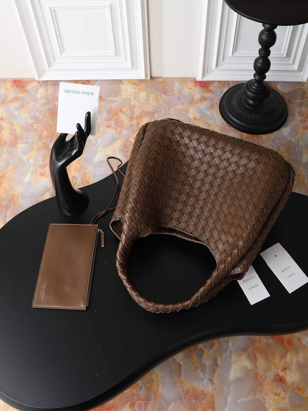 Ezyycart Bags Bottegan Luxury Bag --91371