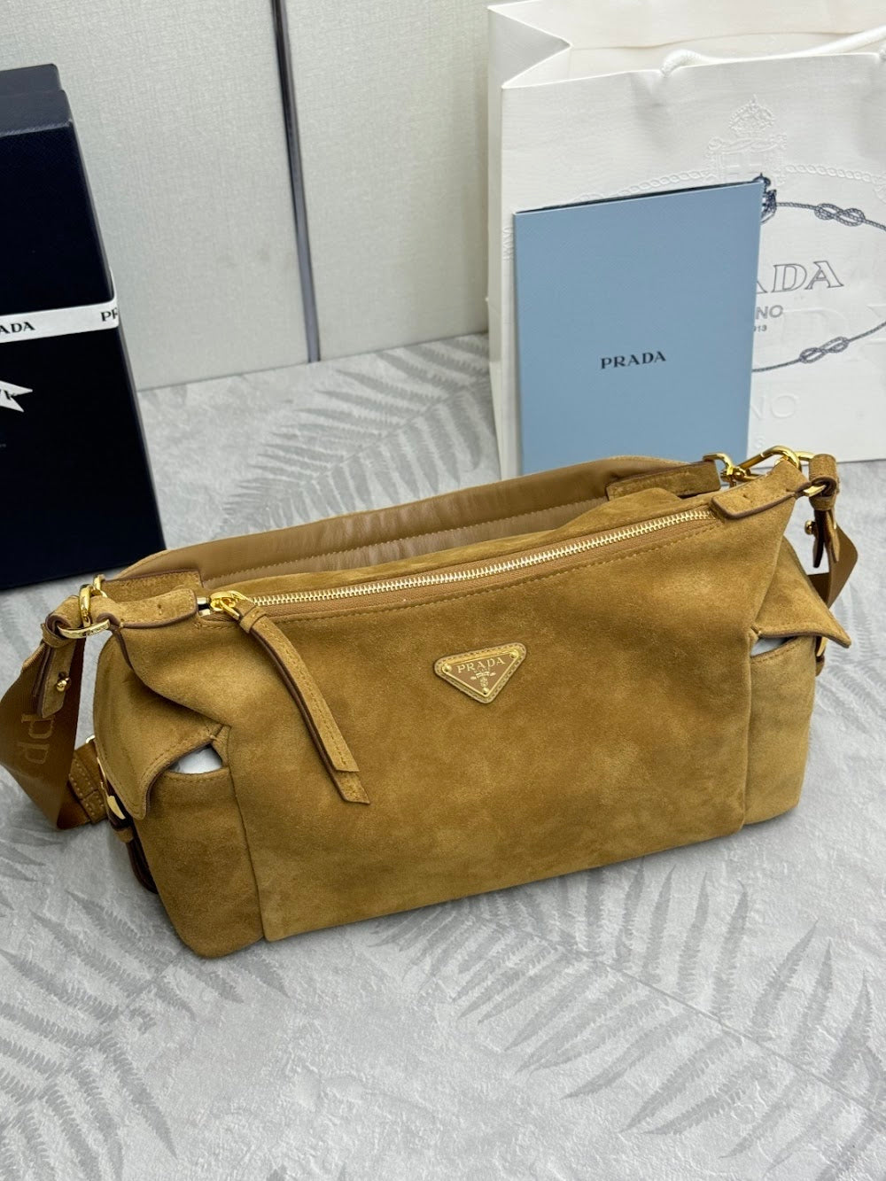 Ezyycart Bags Pradn Luxury Bag --102954