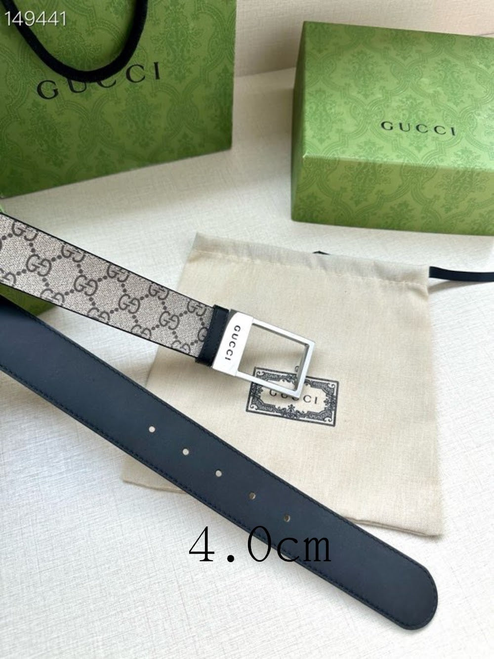 Ezyycart Bags Guccin Luxury Belt --108408