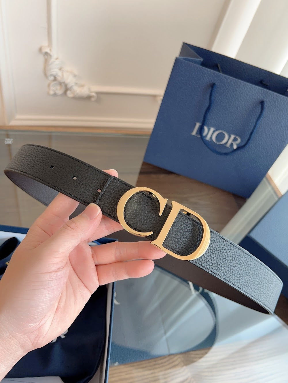 Ezyycart Bags Diorn Luxury Belt --107858