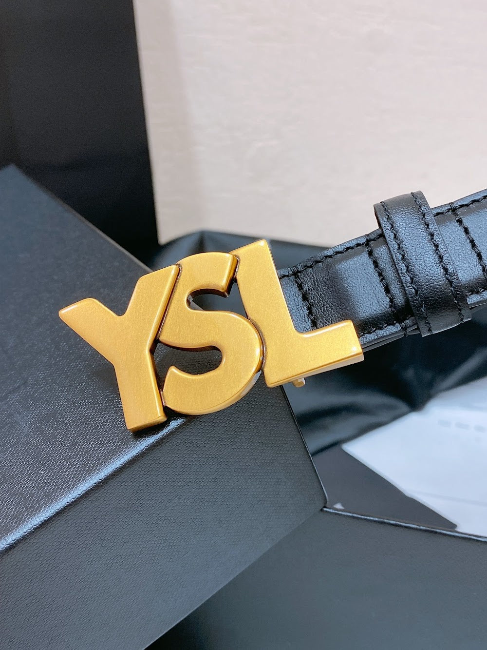 Ezyycart Bags YSLn Luxury Belt --107625