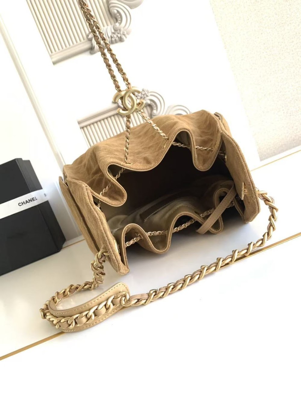 Anum Bags CHn Luxury Bag --112811