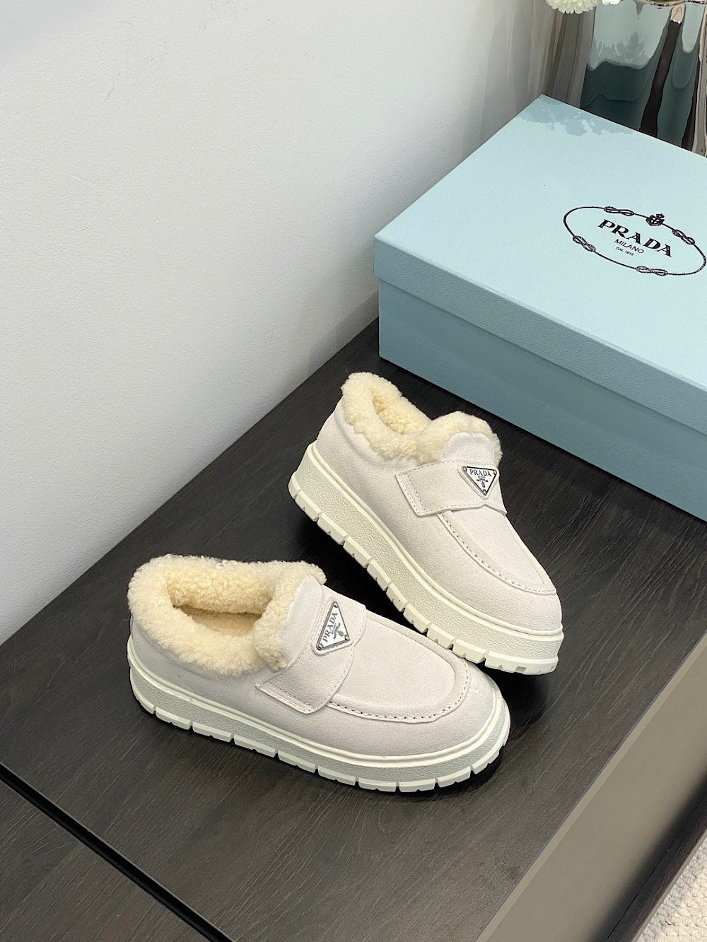 Ezyycart Bags Prada Luxury Heels --53336