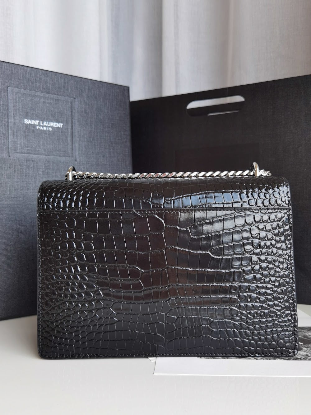 Ezyycart Bags YSLn Luxury Bag --119958