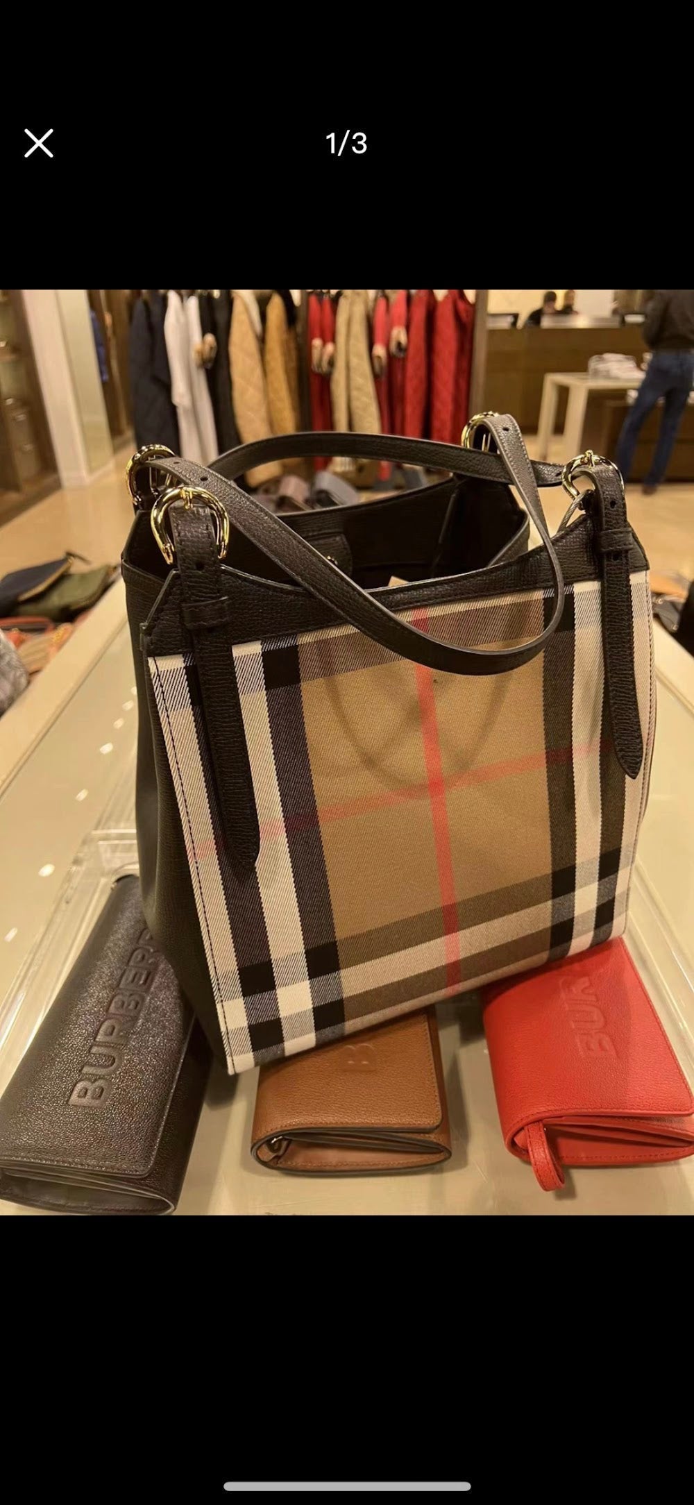 Ezyycart Bags Burberryn Luxury Bag --91819