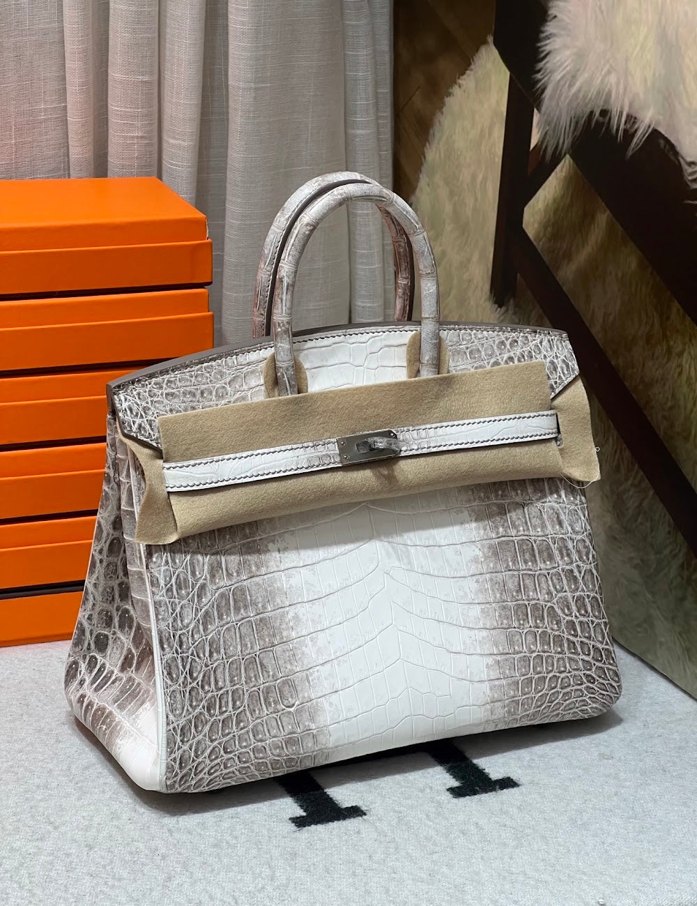 Anum Bags Hermesn Luxury Bag --118321