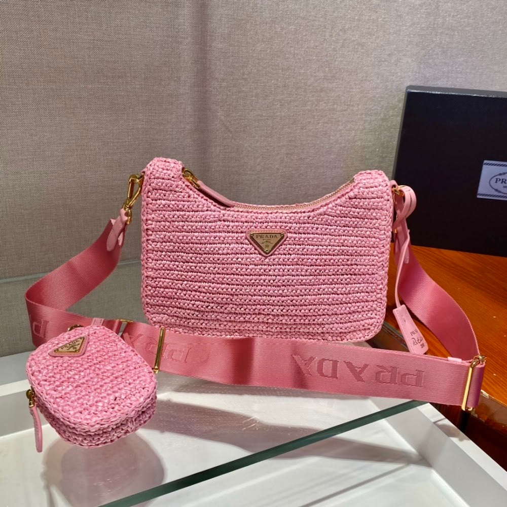 Ezyycart Bags Prada Luxury Bag --54351