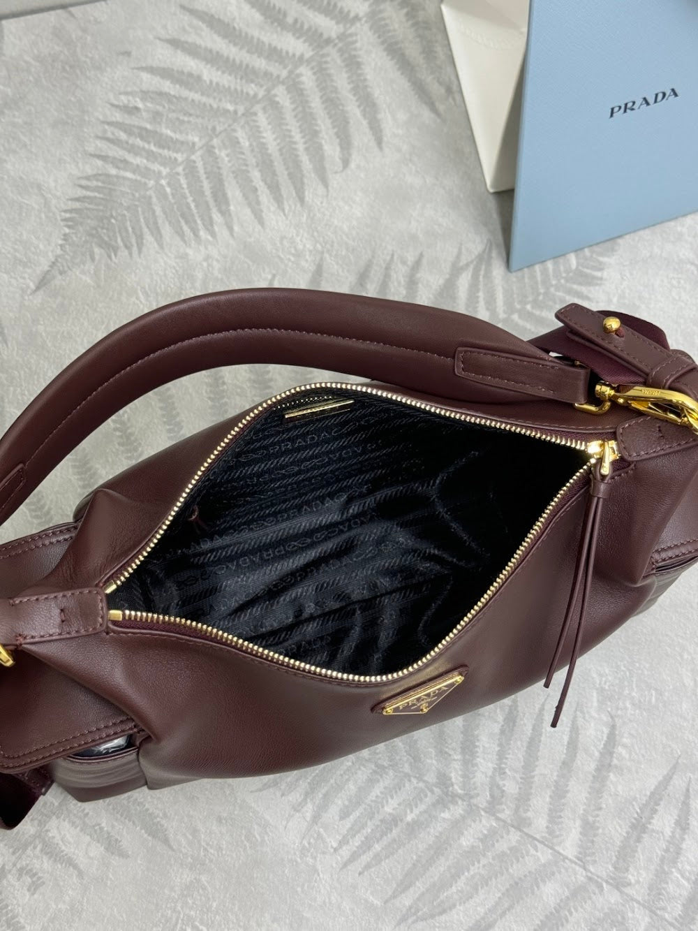 Ezyycart Bags Pradn Luxury Bag --102910