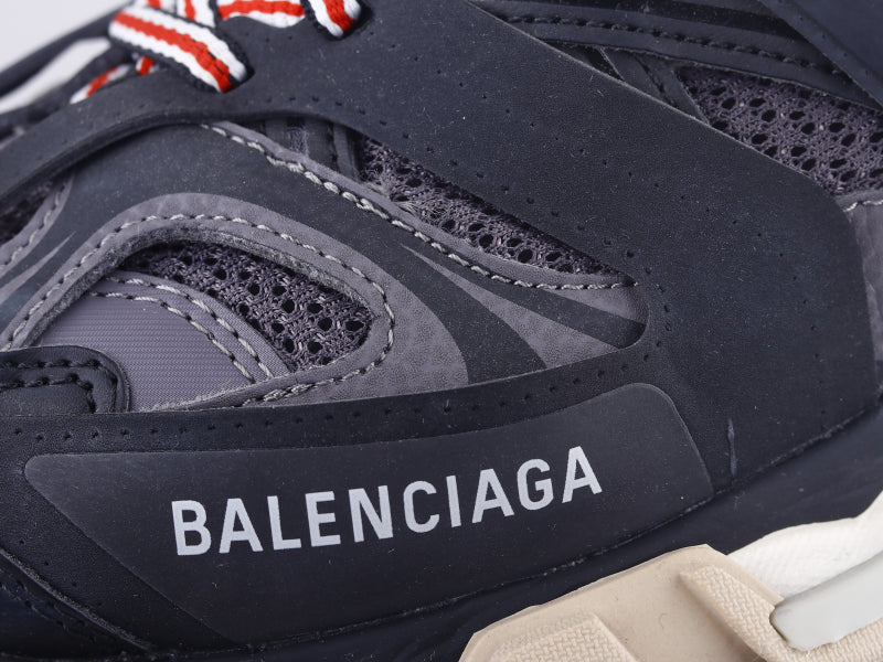 Ezyycart Bags Bla Track Three Generations Sneaker