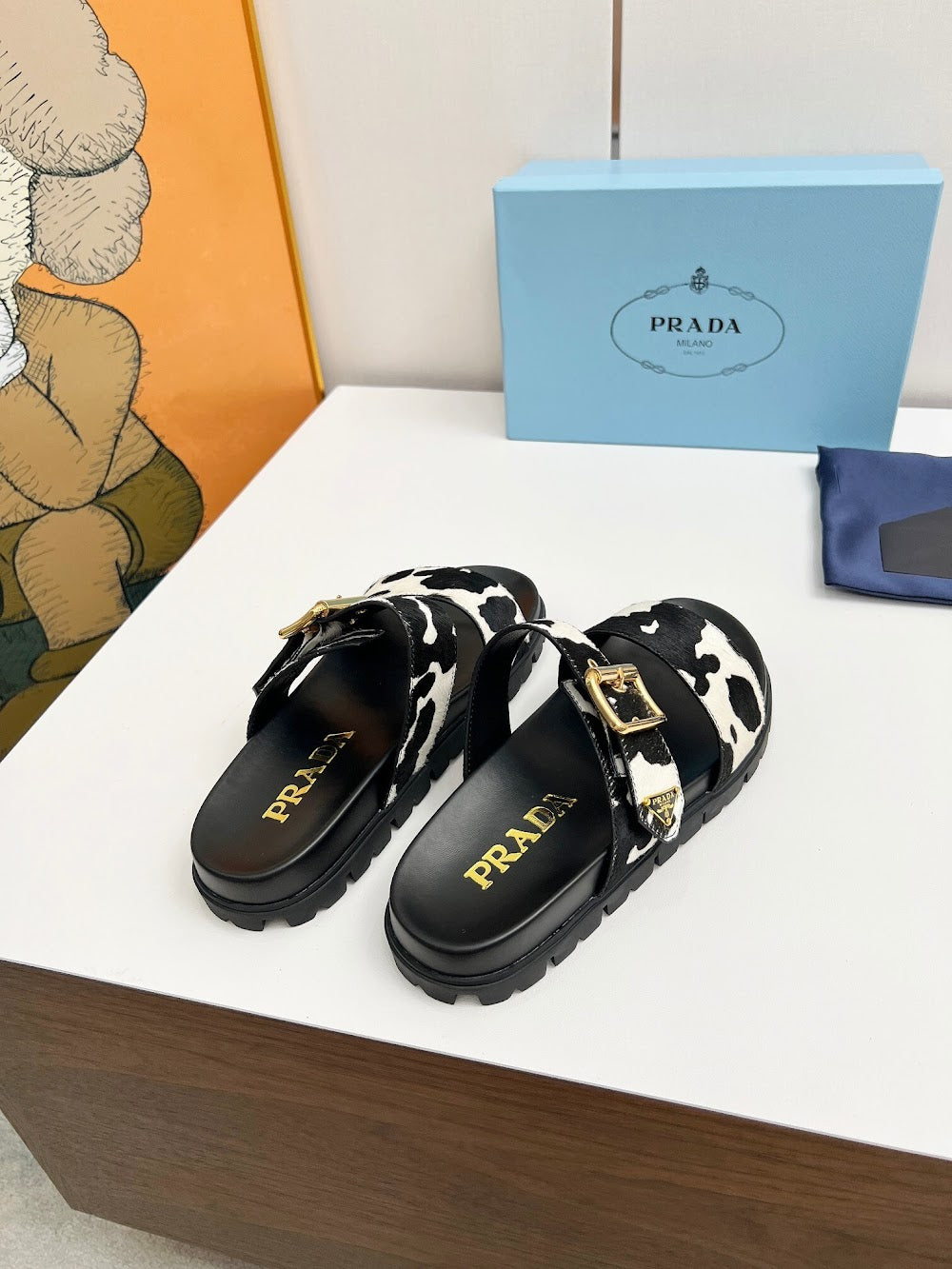 Ezyycart Bags Prada Luxury Heels --52810