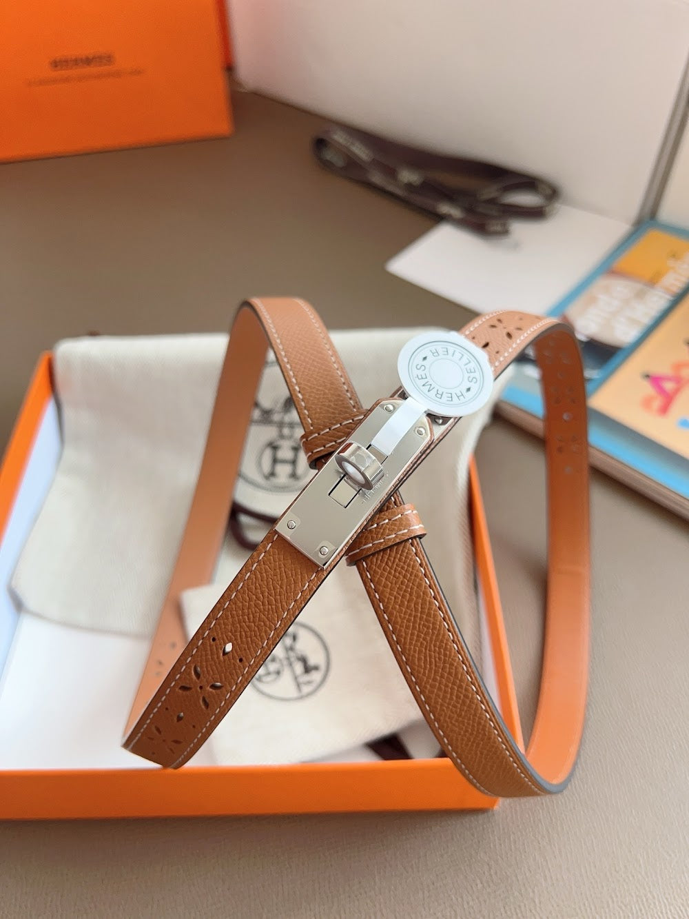 Anum Bags Hermesn Luxury Belt --109083