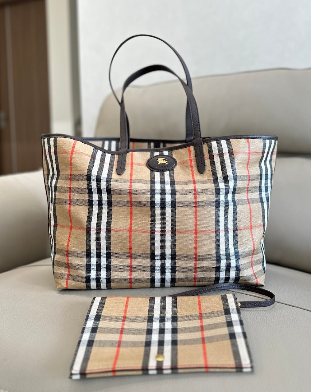 Ezyycart Bags Burberryn Luxury Bag --92277