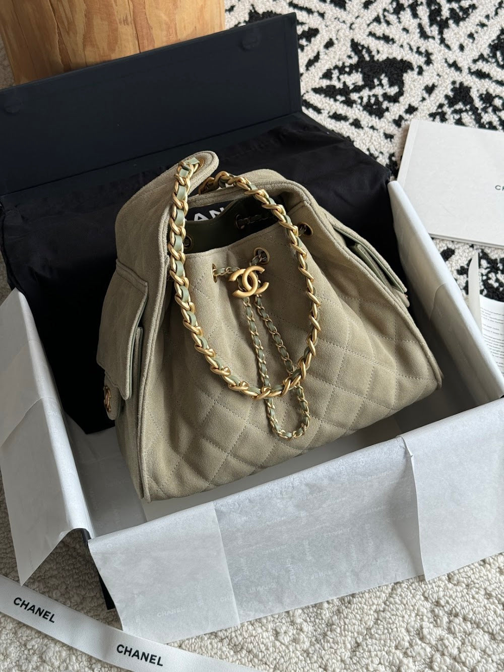 Anum Bags CHn Luxury Bag --113909