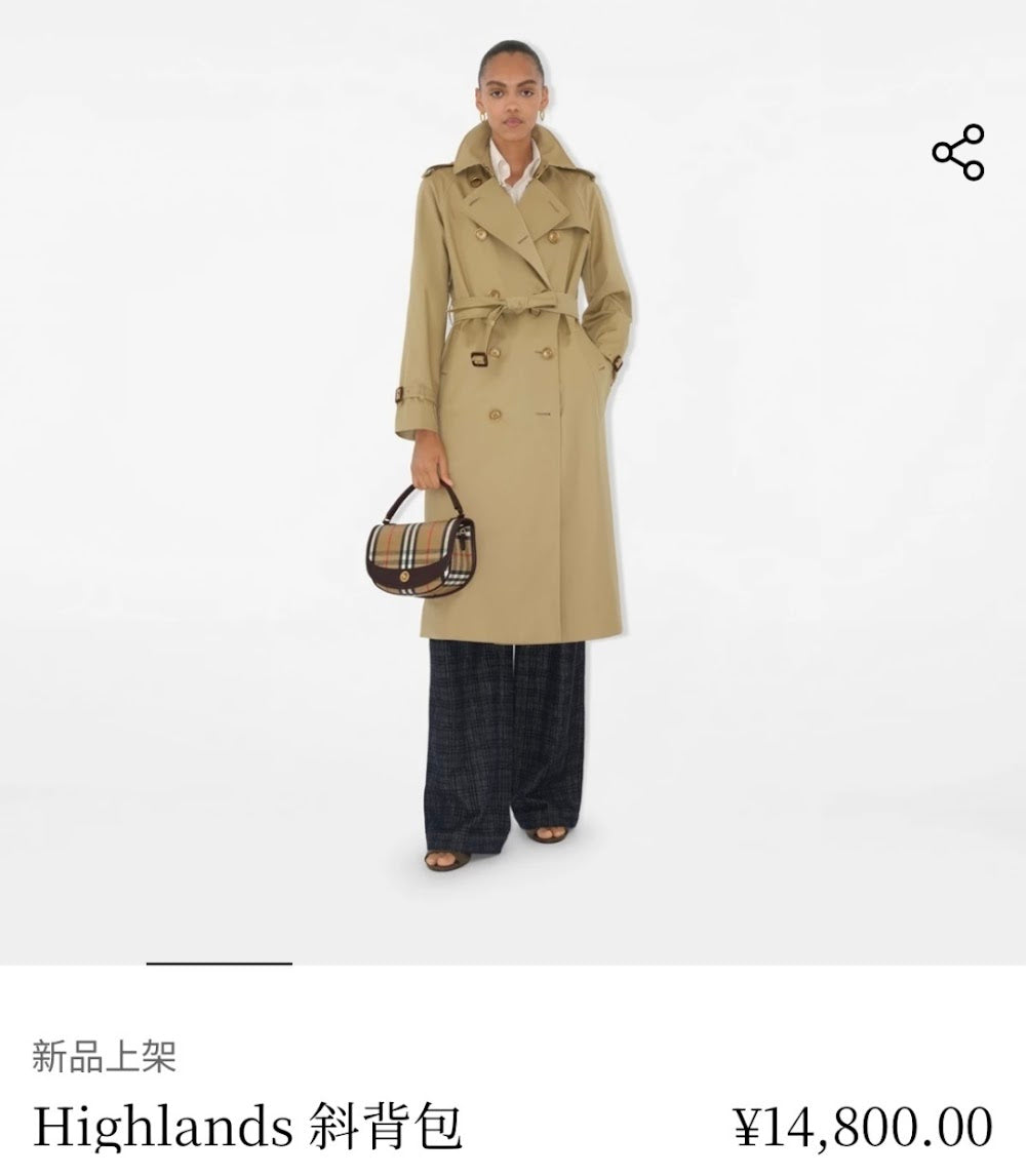 Ezyycart Bags Burberryn Luxury Bag --92661