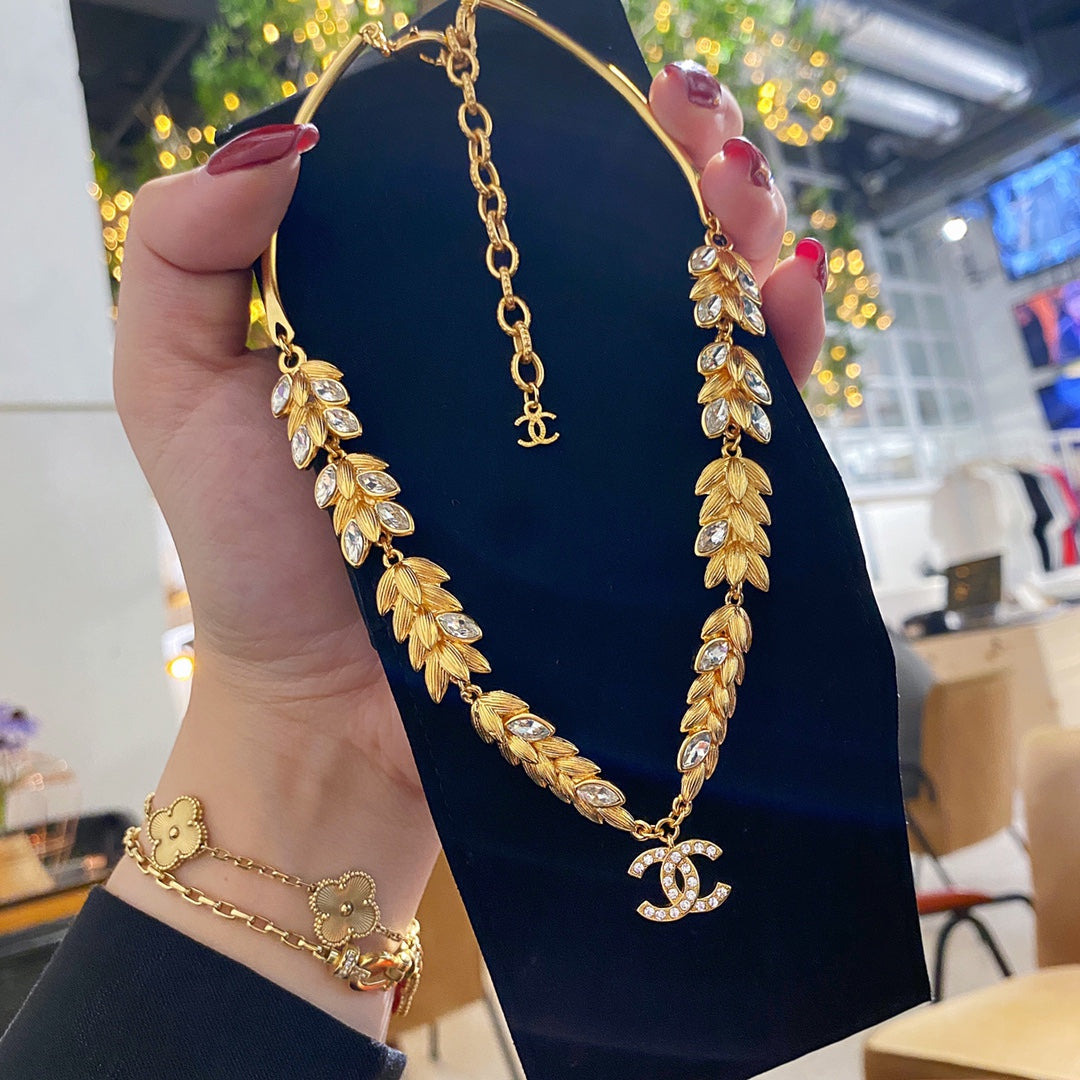 Anum Bags Necklace CHL054