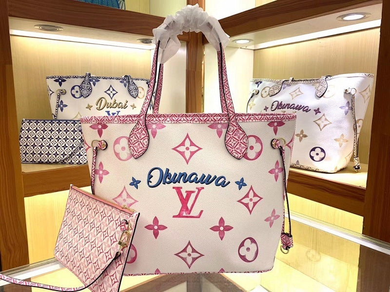 Anum Bags LVn Luxury Bag --81230
