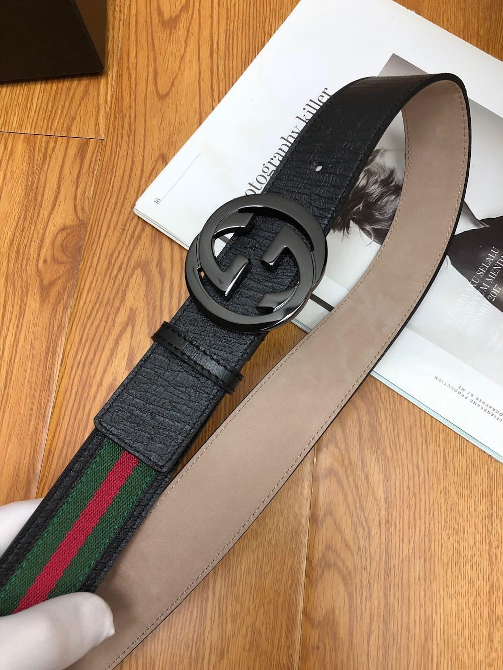 Ezyycart Bags Guccin Luxury Belt --105141