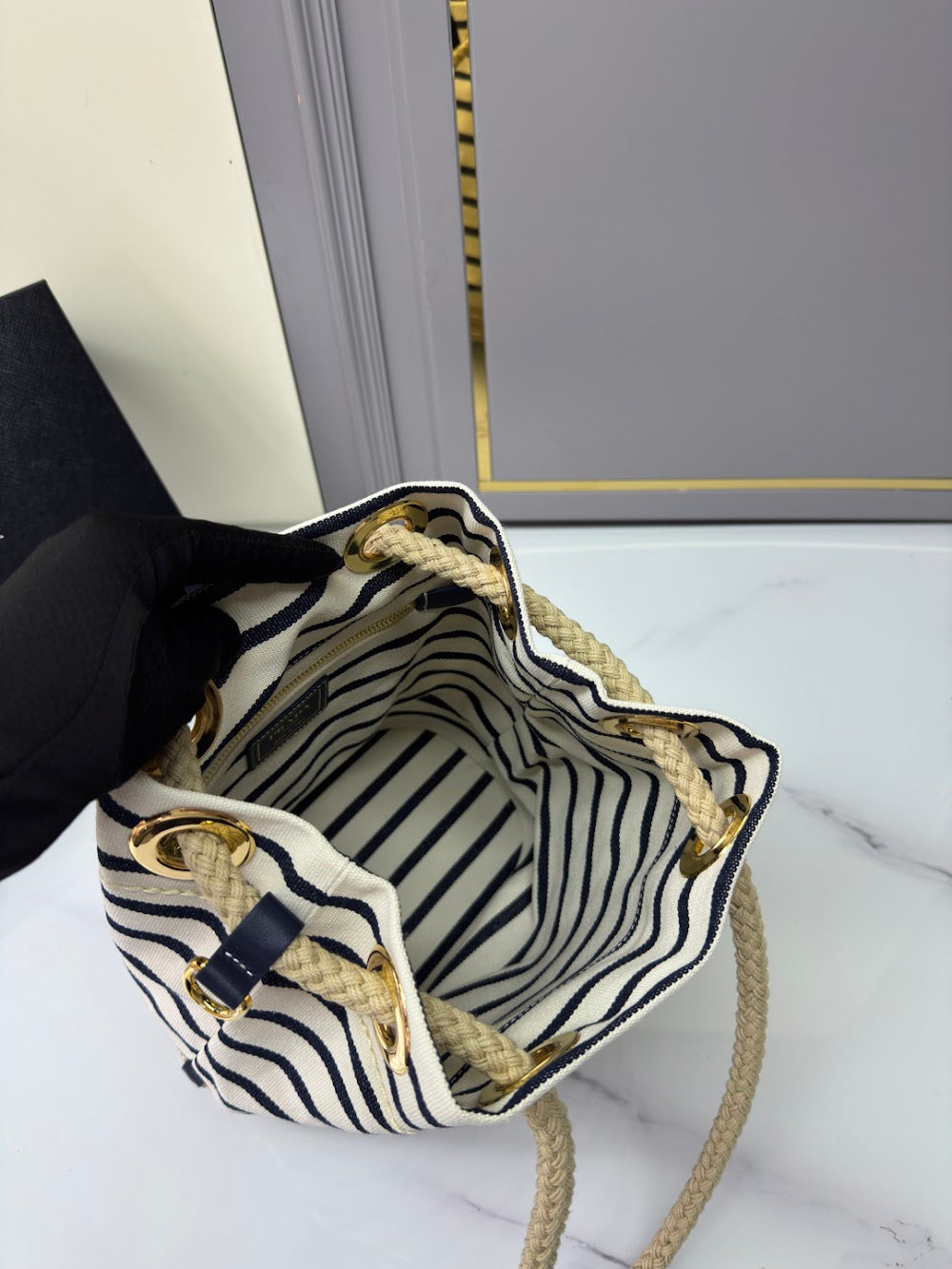 Ezyycart Bags Pradn Luxury Bag --101397