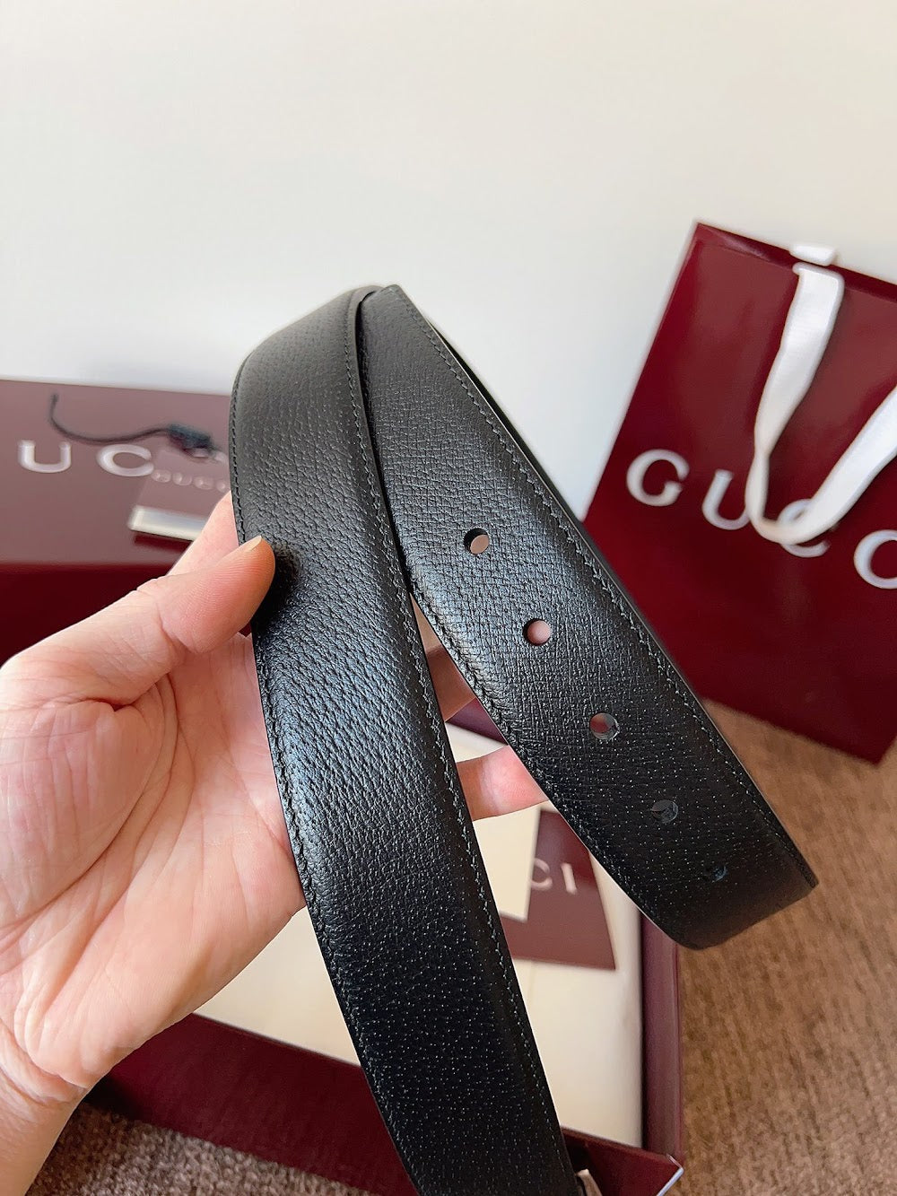 Ezyycart Bags Guccin Luxury Belt --105608