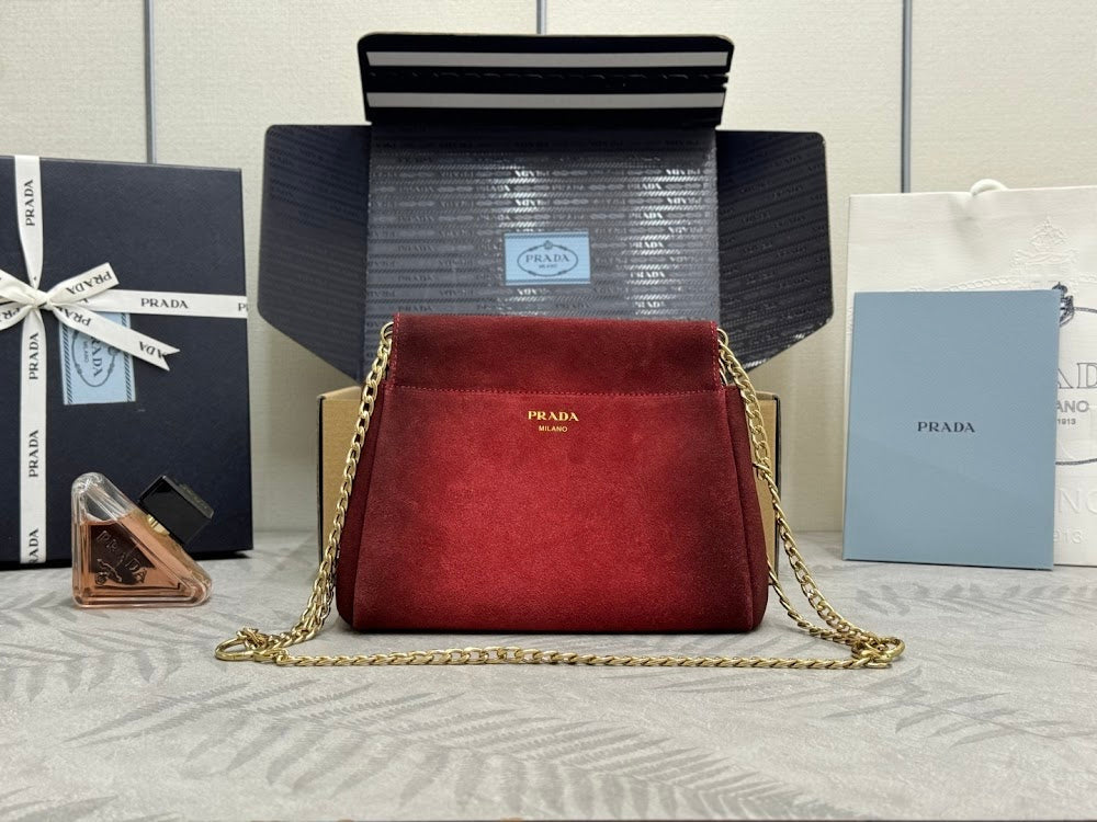 Ezyycart Bags Pradn Luxury Bag --101380