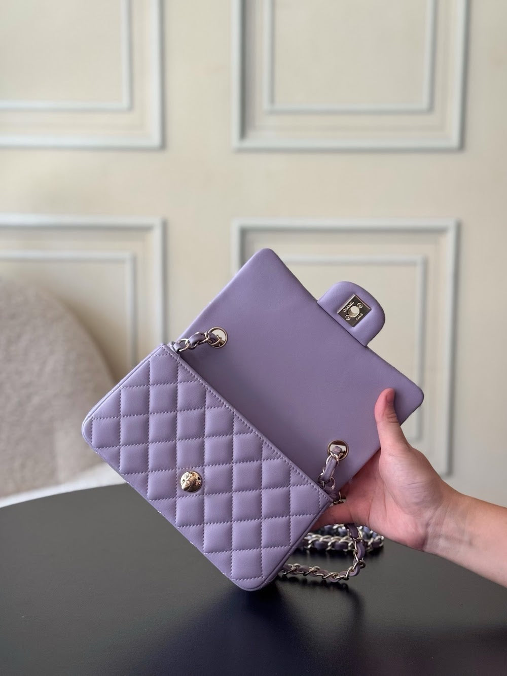 Anum Bags CHn Luxury Bag --113049