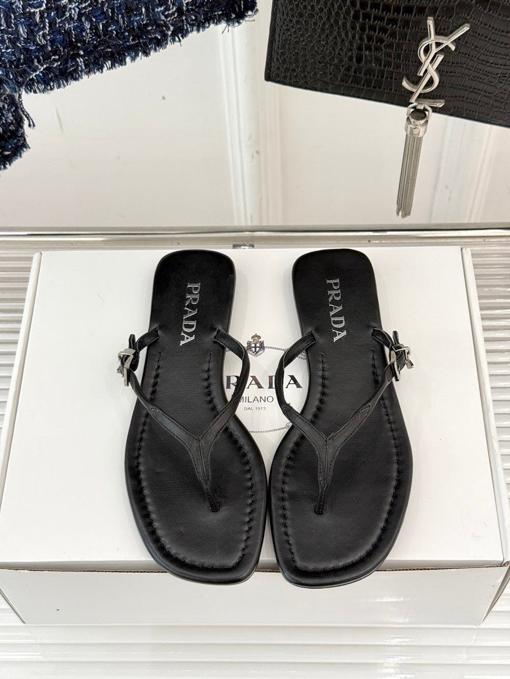 Ezyycart Bags Prada Luxury Heels --52979