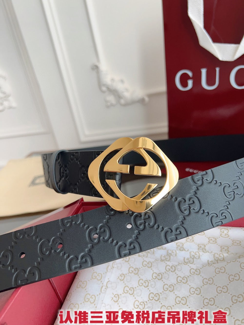 Ezyycart Bags Guccin Luxury Belt --108134