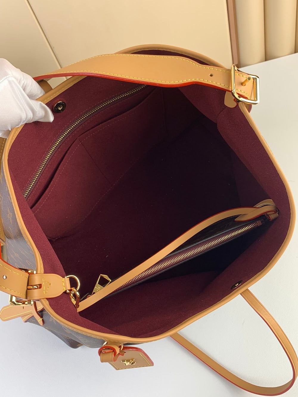 Anum Bags LV Luxury Bag --55769