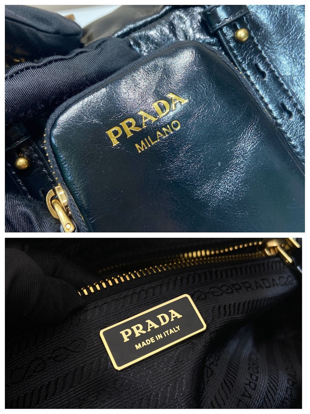Ezyycart Bags Prada Luxury Bag --54527