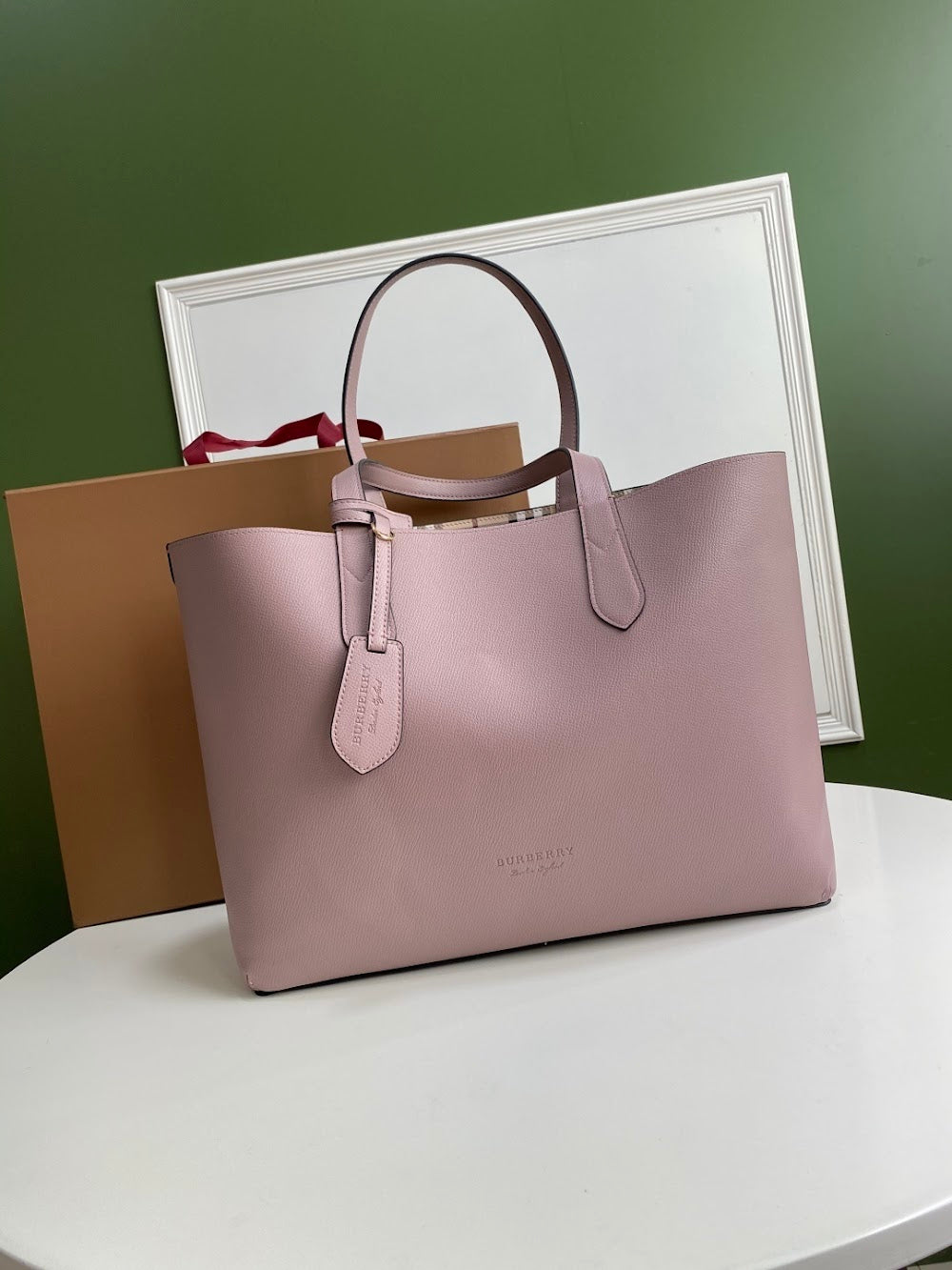 Ezyycart Bags Burberryn Luxury Bag --92404