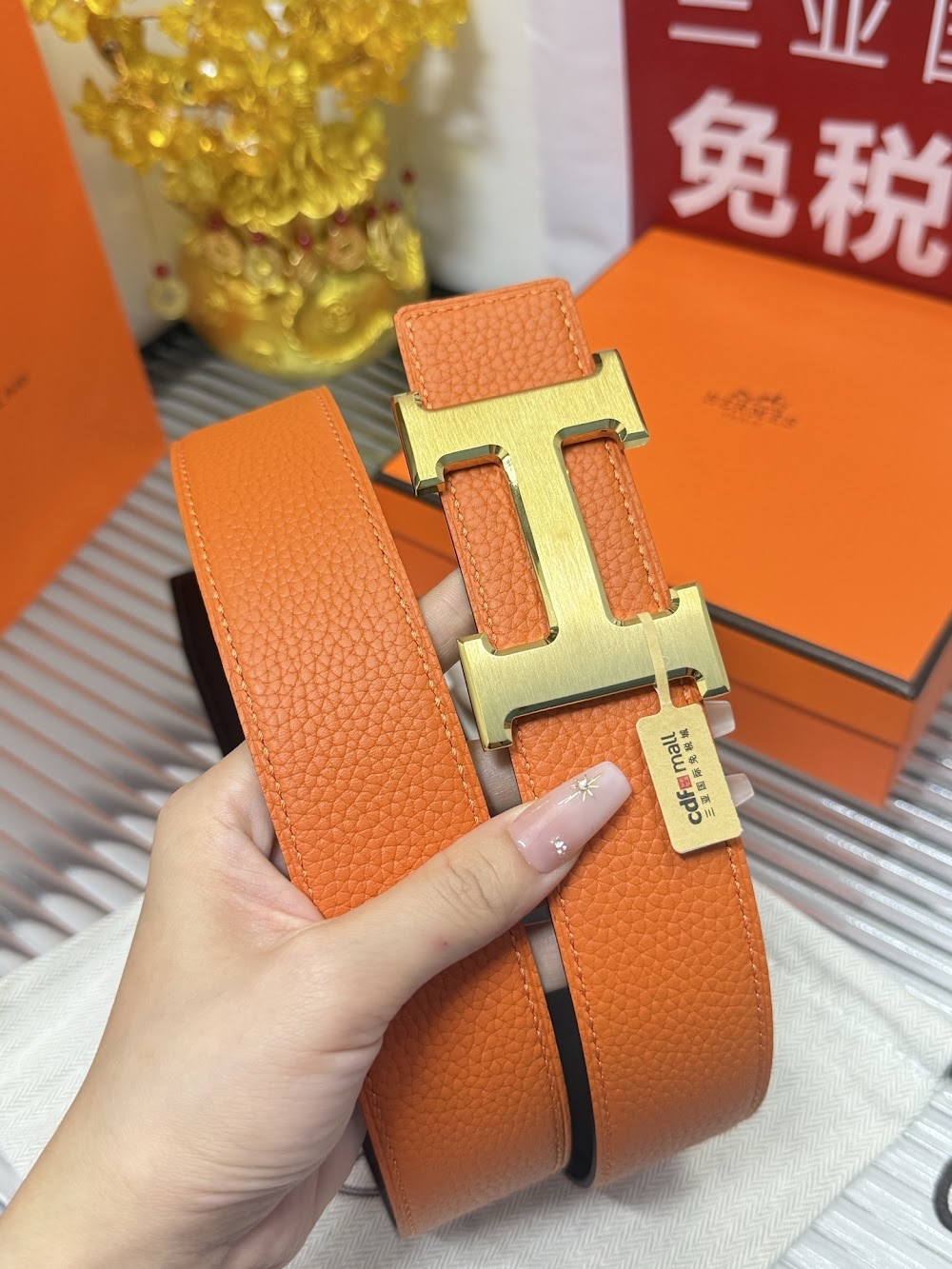 Anum Bags Hermesn Luxury Belt --108713