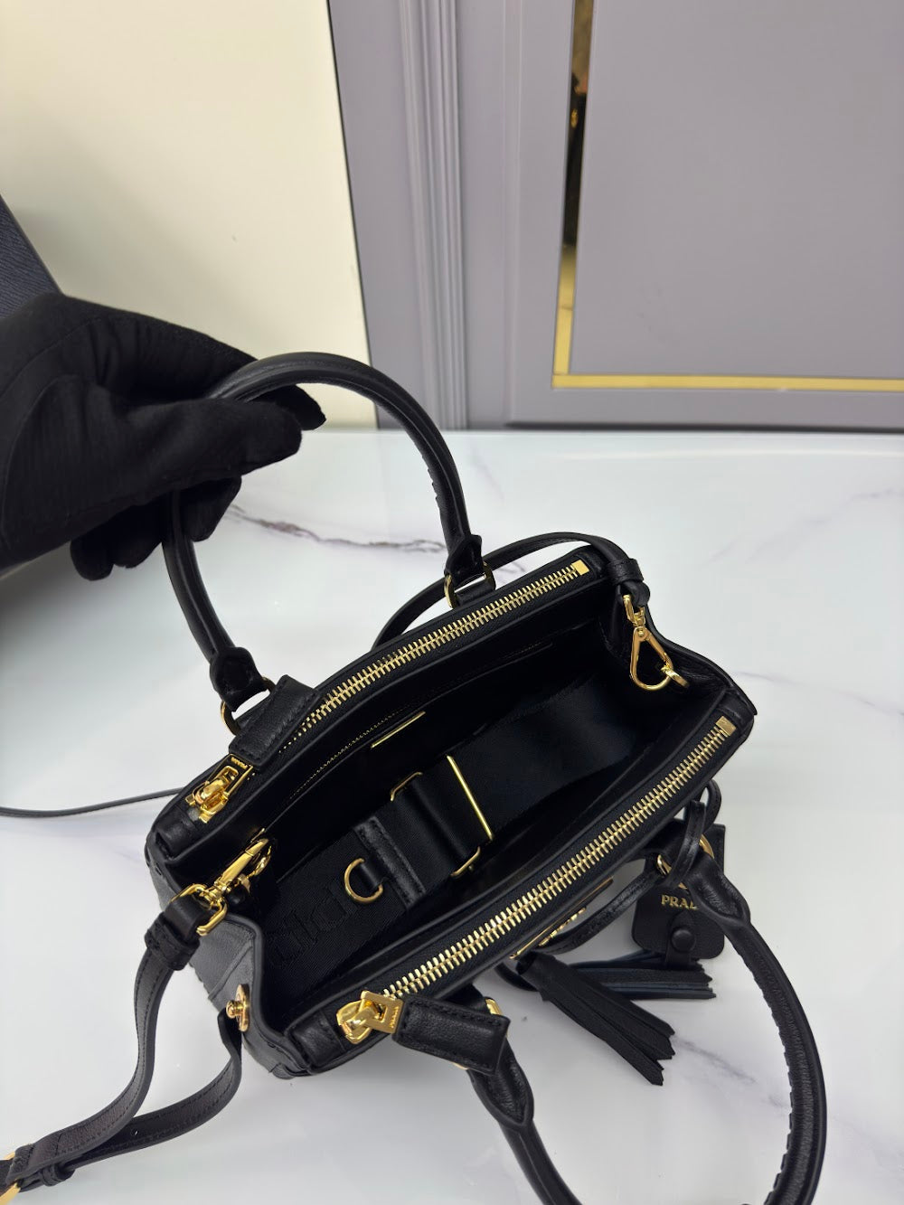 Ezyycart Bags Pradn Luxury Bag --102729