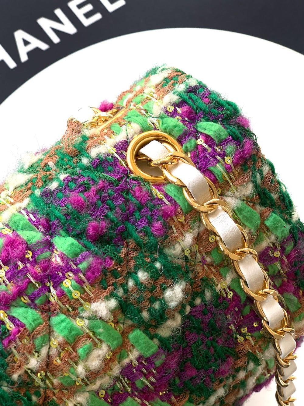 Anum Bags CHn Luxury Bag --113001