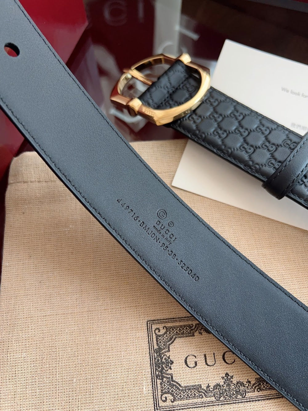Ezyycart Bags Guccin Luxury Belt --105196