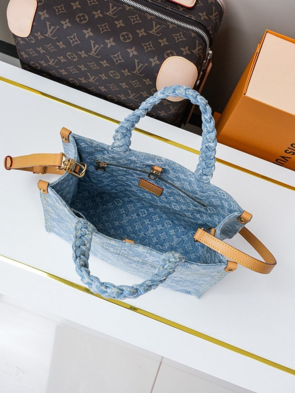 Anum Bags LVn Luxury Bag --79099