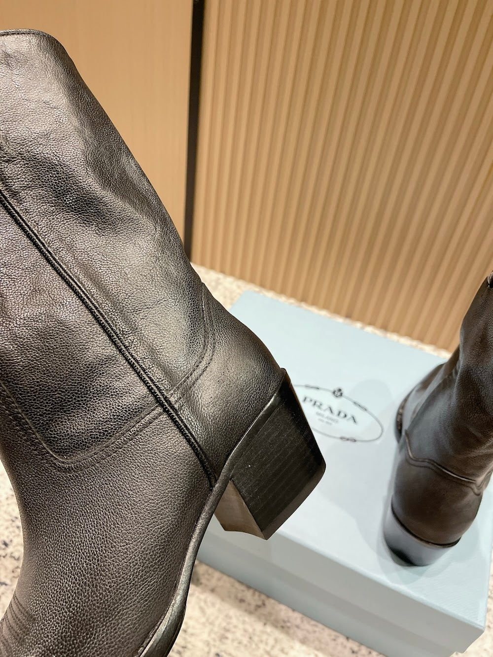 Ezyycart Bags Prada Luxury Heels --53100