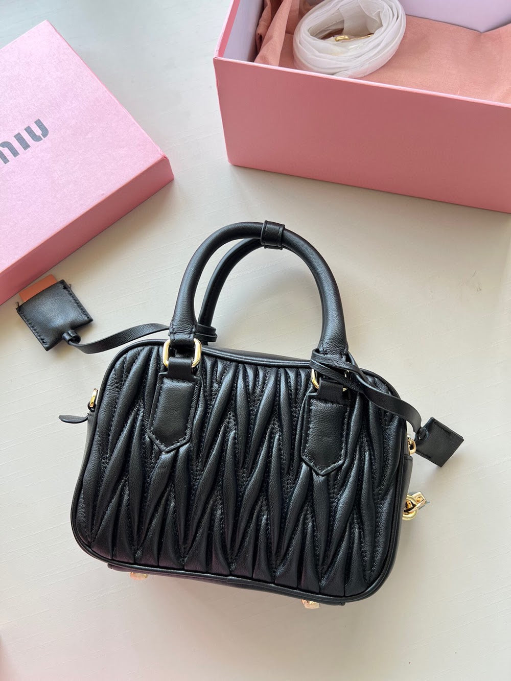 Ezyycart Bags pradn Luxury Bag --75552