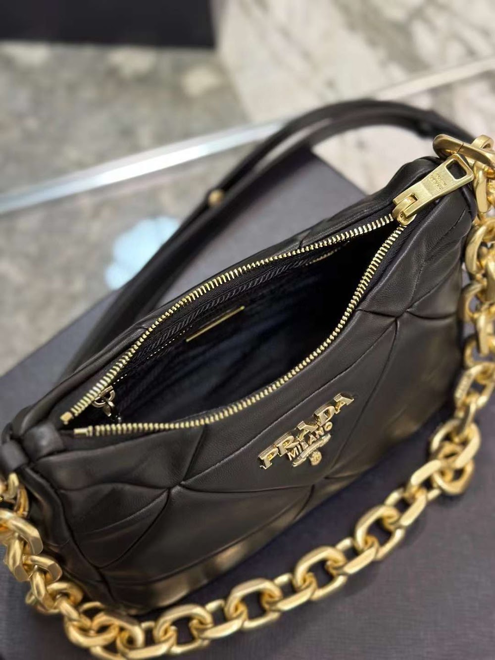 Ezyycart Bags Prada Luxury Bag --53938