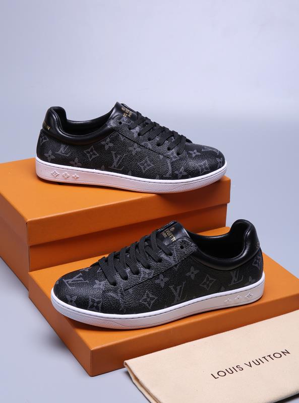 Anum Bags LUV Casual Black Sneaker