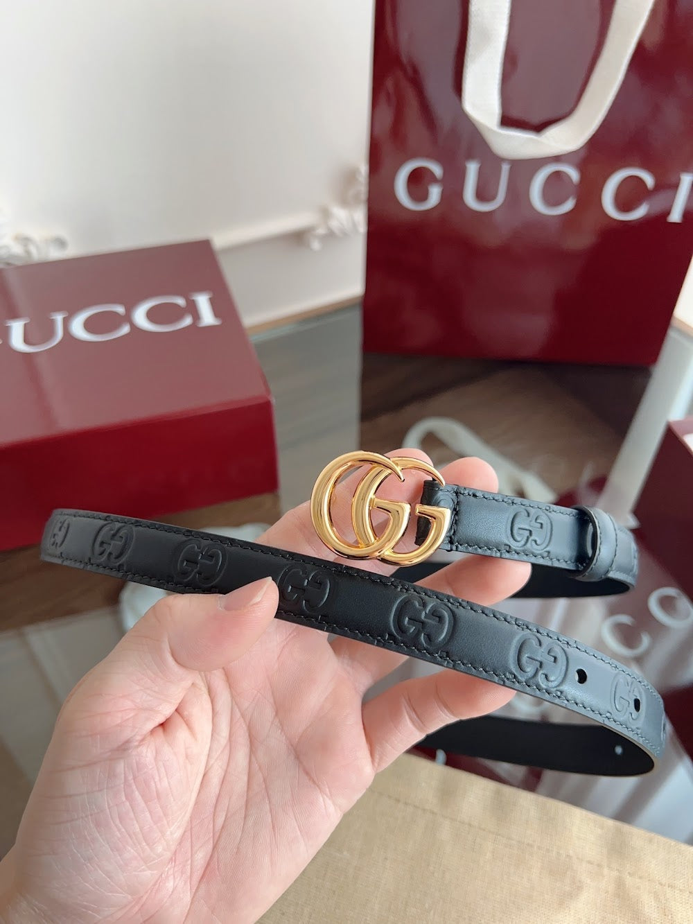 Ezyycart Bags Guccin Luxury Belt --105202