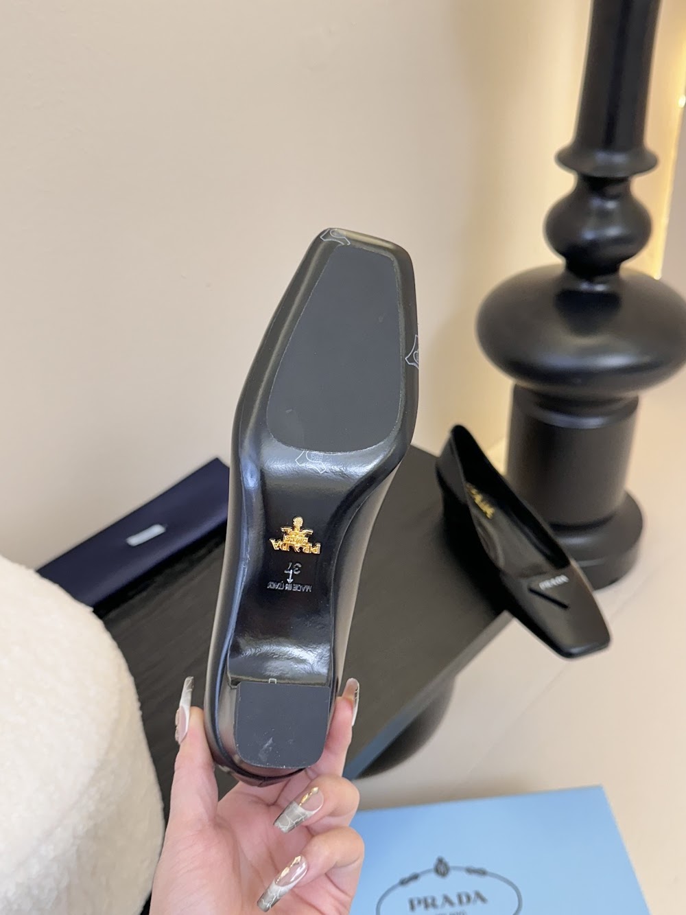 Ezyycart Bags Prada Luxury Heels --53449