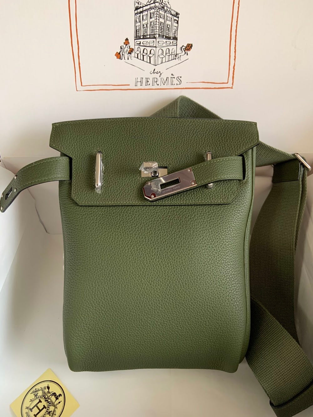 Anum Bags Hermesn Luxury Bag --118592