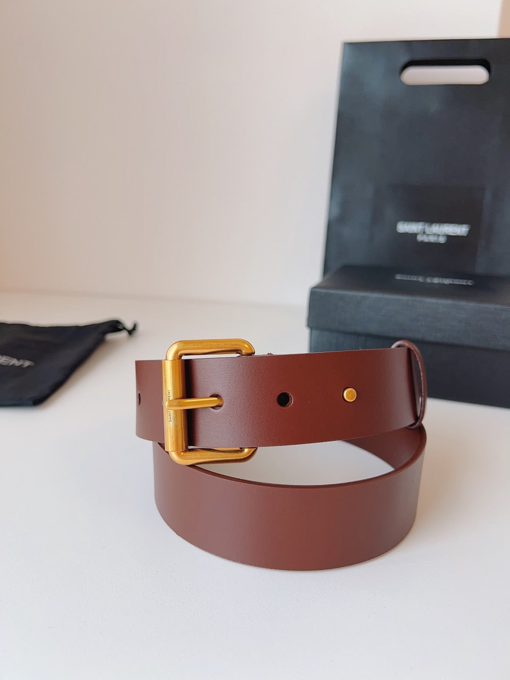 Ezyycart Bags YSLn Luxury Belt --107603