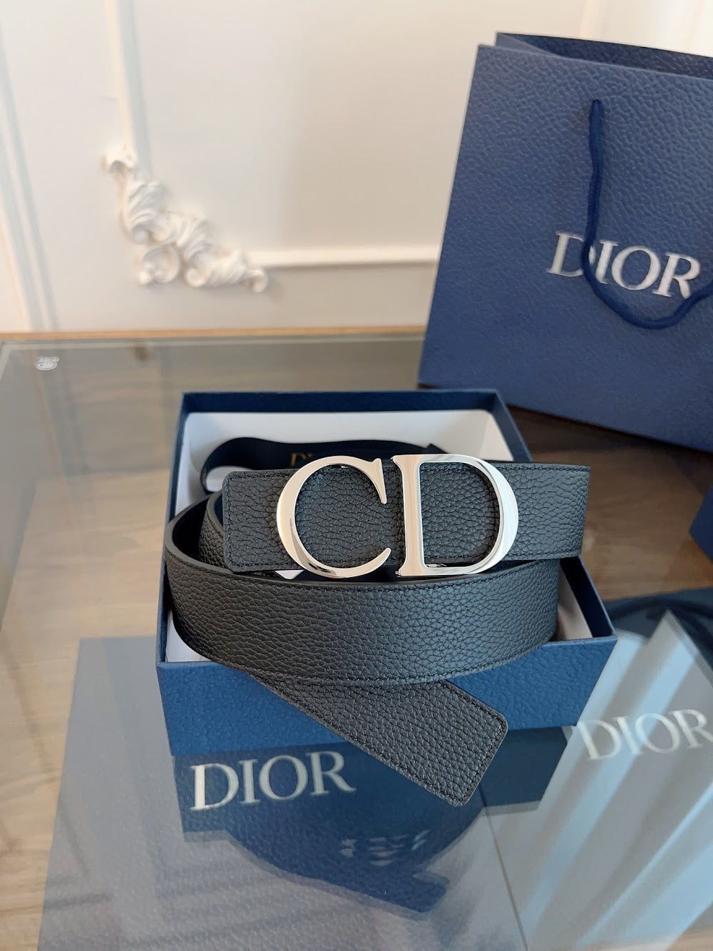 Ezyycart Bags Diorn Luxury Belt --105029