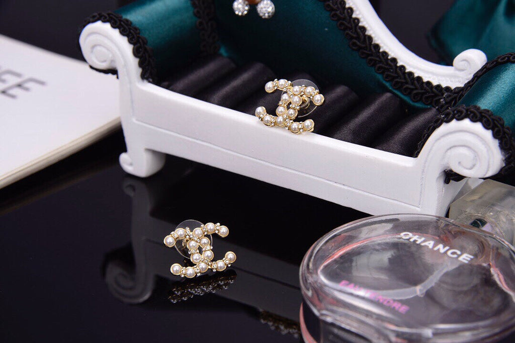 Anum Bags Earring CHL 001