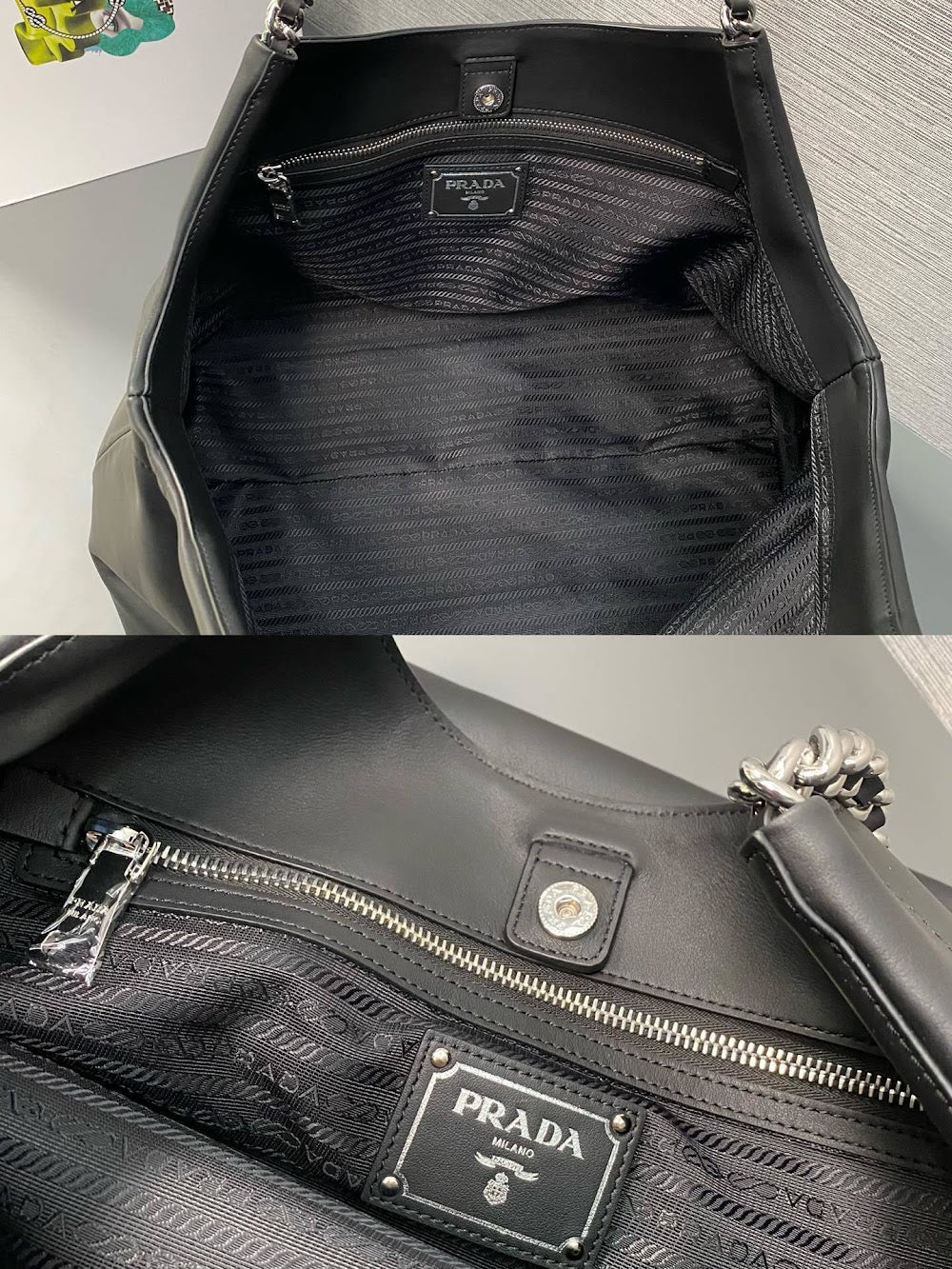 Ezyycart Bags pradn Luxury Bag --75153